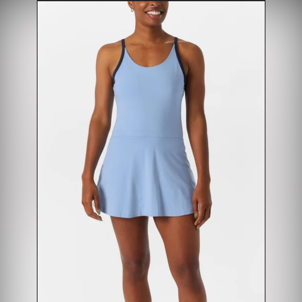 Free People Movement Hot Shot Skortsie Romper NWT